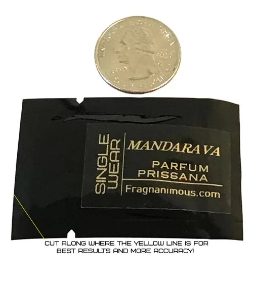 Single Wear - .4ml per packet! Just need to take a 