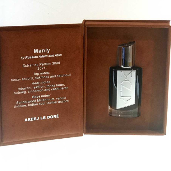 Areej le Dore Manly-30ml image