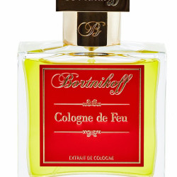 Bortnikoff Cologne de Feu-Samples Bortnikoff Cologne de Feu-Samples