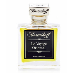 Bortnikoff Le Voyage Oriental-Samples Bortnikoff Le Voyage Oriental-Samples
