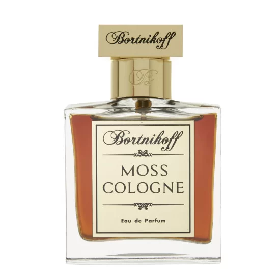 Bortnikoff Moss Cologne-Samples image