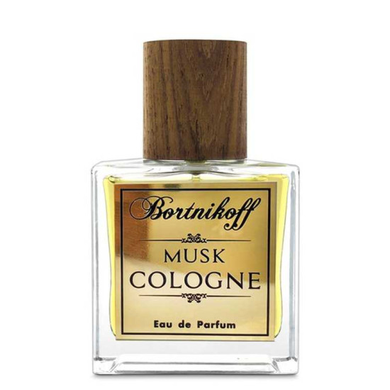 Bortnikoff Musk Cologne-50ml Fragrances - New With Box, Bortnikoff Bottles, All Fragrances image
