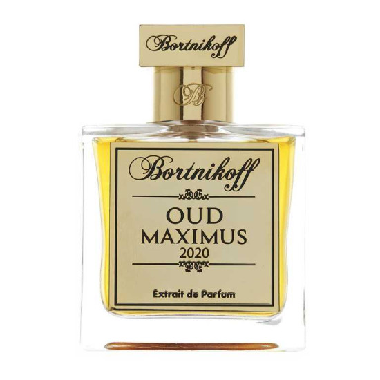 Bortnikoff Oud Maximus-50ml Fragrances - New With Box, Bortnikoff Bottles, All Fragrances image