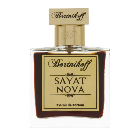 Bortnikoff Sayat Nova-Samples Samples, All Fragrances image