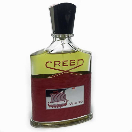 Creed Viking Fragrances - Used 95% Full, All Fragrances image