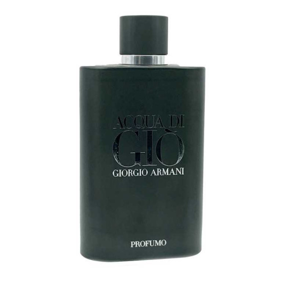 Giorgio Armani Acqua Di Gio Profumo-180ml Fragrances - Used 95% Full, All Fragrances image