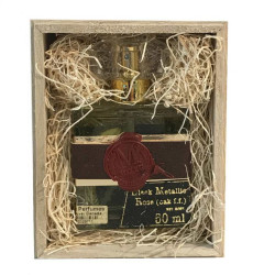 Meleg Black Metallic Rose 2021-Samples Meleg Black Metallic Rose 2021-Samples