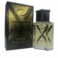 Zaharoff ROYALE-X-Samples