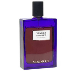 Molinard Vanille Fruitee-75ml Used 80% Full Molinard Vanille Fruitee-75ml Used 80% Full
