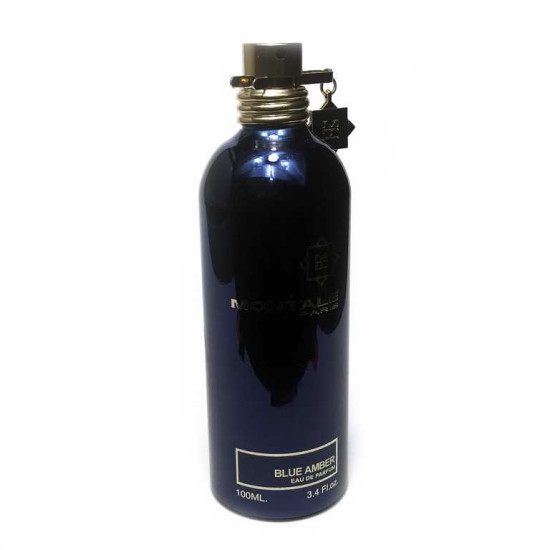 Montale Blue Amber-100ml Fragrances - Used 95% Full, Closeouts, All Fragrances image