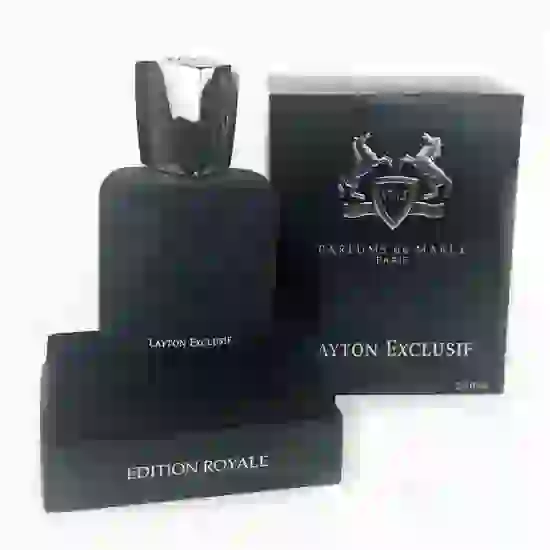 Parfums De Marly Layton Exclusif-75ml Fragrances - Used 95% Full, All Fragrances image