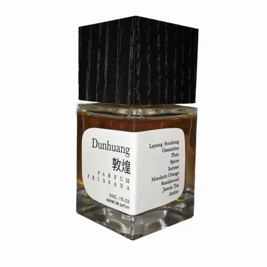 Parfum Prissana Dunhuang Samples Samples, All Fragrances image