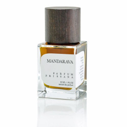 Parfum Prissana Mandarava Samples Parfum Prissana Mandarava Samples