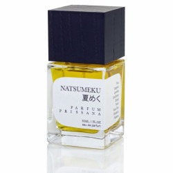 Parfum Prissana Natsumeku Samples Parfum Prissana Natsumeku Samples