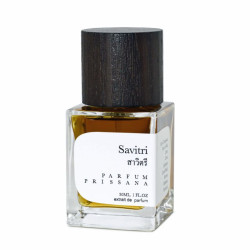 Parfum Prissana Savitri Samples Parfum Prissana Savitri Samples