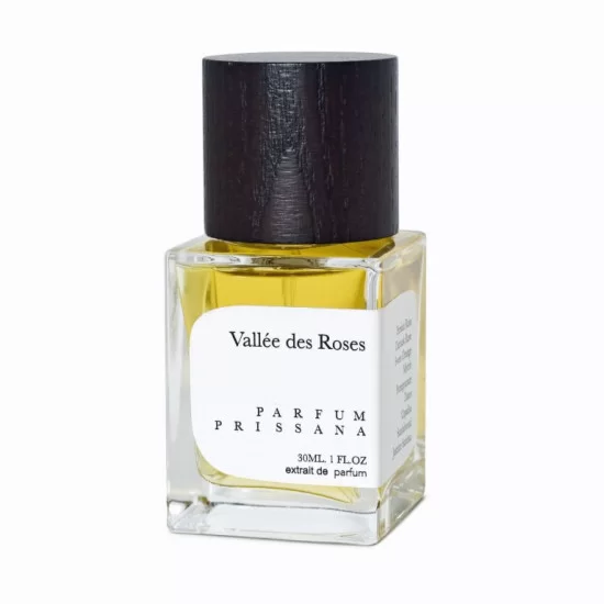 Parfum Prissana Vallee Des Roses Samples Samples, All Fragrances image