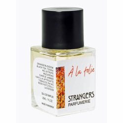 Strangers Parfumerie À la Folie EDP Samples Strangers Parfumerie À la Folie EDP Samples
