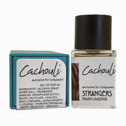 Strangers Parfumerie Cachouli Samples Strangers Parfumerie Cachouli Samples