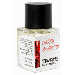 Strangers Parfumerie Cherry Amaretto EDP Samples Strangers Parfumerie Cherry Amaretto EDP Samples