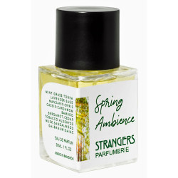 Strangers Parfumerie Spring Ambience EDP Samples Strangers Parfumerie Spring Ambience EDP Samples