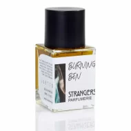 Strangers Parfumerie Burning Ben Samples