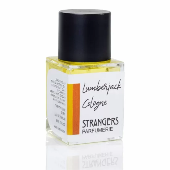 Strangers Parfumerie Lumberjack Samples Samples, All Fragrances image
