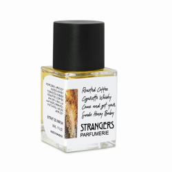 Strangers Parfumerie Roasted Coffee Samples Strangers Parfumerie Roasted Coffee Samples