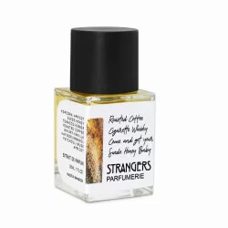 Strangers Parfumerie Roasted Coffee Samples