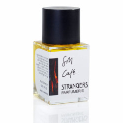 Strangers Parfumerie SM Cafe Samples Strangers Parfumerie SM Cafe Samples