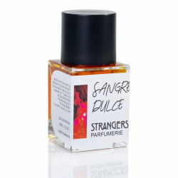 Strangers Parfumerie Sangre Dulce Samples Strangers Parfumerie Sangre Dulce Samples